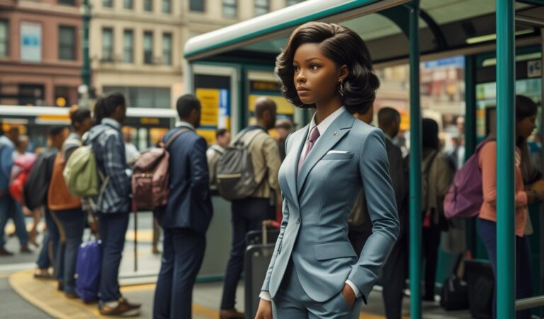 One Minute I’m In Love, Next Minute We’re Both Shouting “Ikeja Underbridge!”