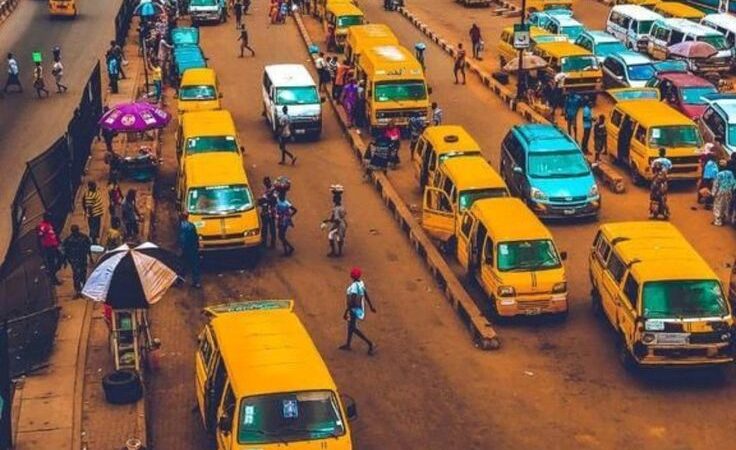 Only in Lagos: Where Logic Goes on Break and Madness Clocks In