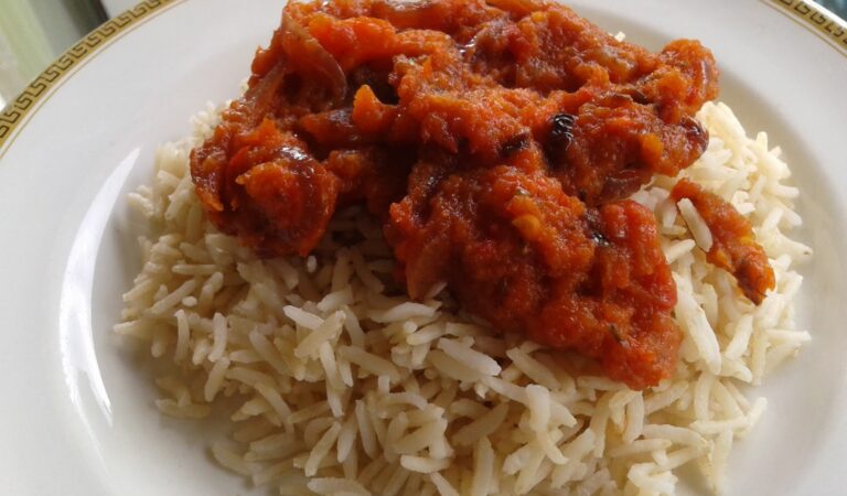 Dear Nigerians, Must It Be Rice and Stew Every Sunday?