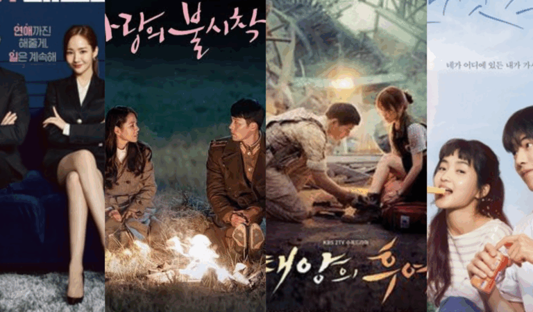 10 Romantic K-Dramas You Need to Watch