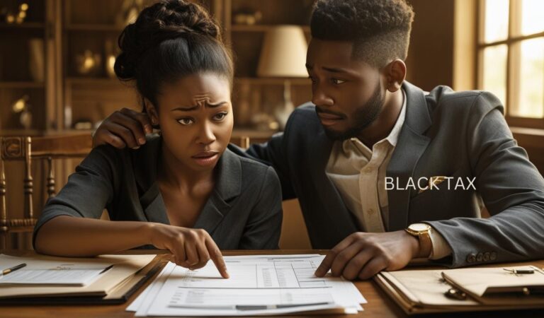 Black Tax: Your Ride-or-Die Bestie