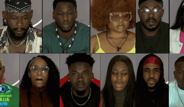 BBNaija 10: Meet The 14 Male Housemates Taking Over Biggie’s House