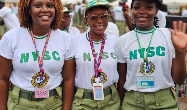 Do You Still Keep in Touch With Your NYSC Padi?