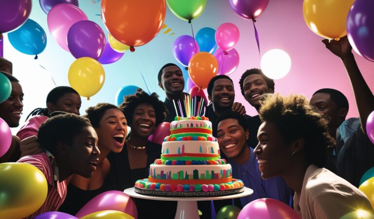 Can We Talk About Birthday Anxiety?