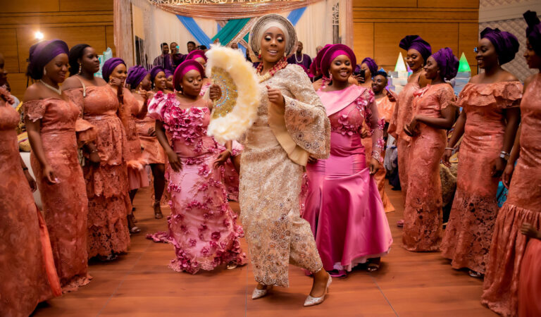 Top Traditional Bridal Designers in Nigeria for 2025 Brides