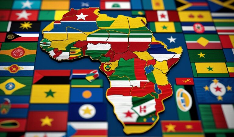 Top 5 African Countries with the Biggest GDP: Who’s Balling the Hardest in 2025?