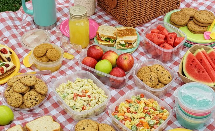 How to Dress for a Picnic Without Looking Like You’re Going to the Office