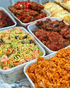 Ranking Nigerian Party Foods: From Most Loved to Least Loved