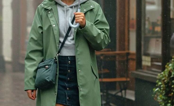 How to Slay When the Streets Are Flooding