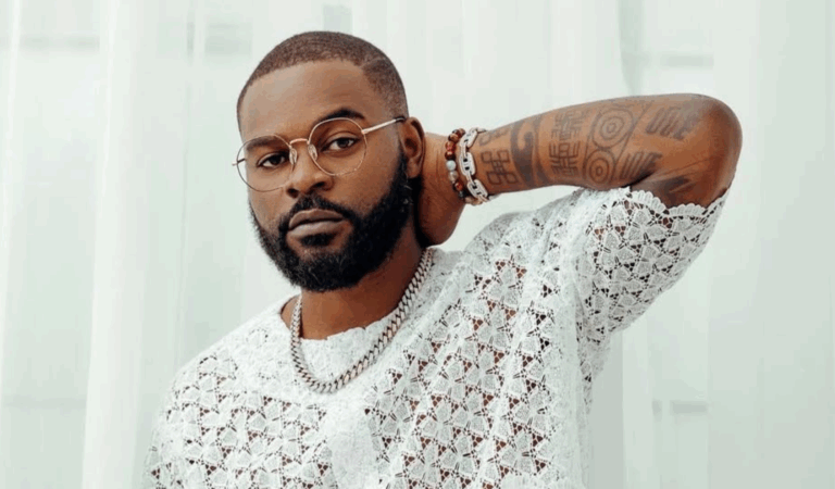 First Of All Introduction: Could Falz Be Off The Market?