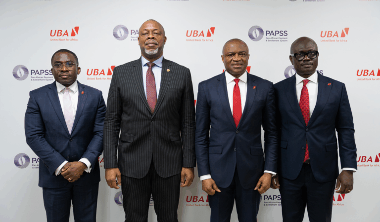 UBA Launches PAPSS Transaction on LEO Chatbot