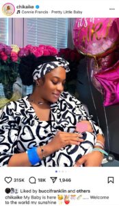 Chika Ike