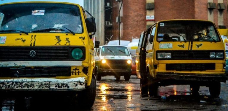 7 Unwritten Rules of Riding a Danfo in Nigeria