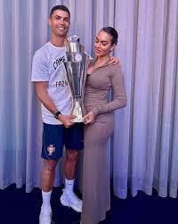 Cristiano Ronaldo Finally Gets ‘El Click,’ and Georgina Gets the Ring