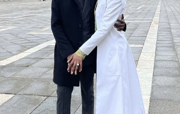 10 Times Temi Otedola and Mr Eazi Proved They’re the Ultimate Style Couple