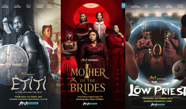 Biggie Biggie Drama: An Evening at the Africa Magic Originals Exclusive Screening