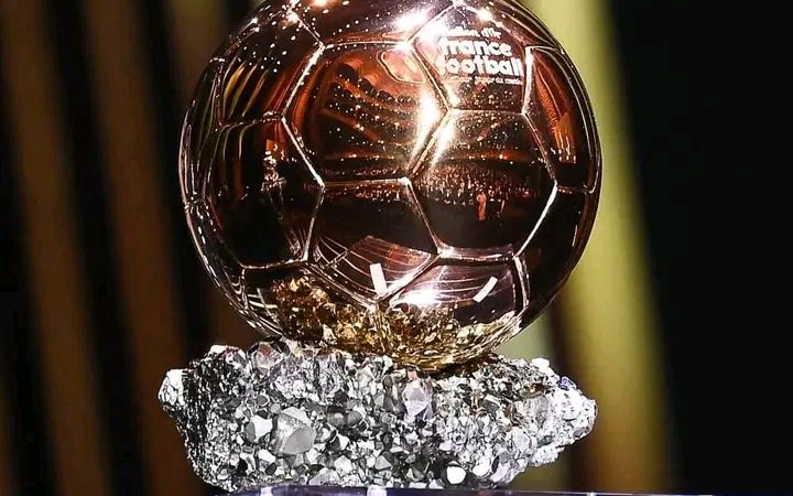 Ousmane Dembélé Wins Men’s Ballon d’Or 2025