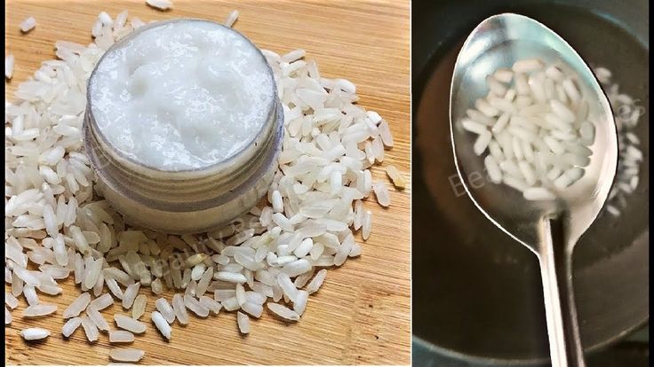 Why Rice Is a Skincare Powerhouse