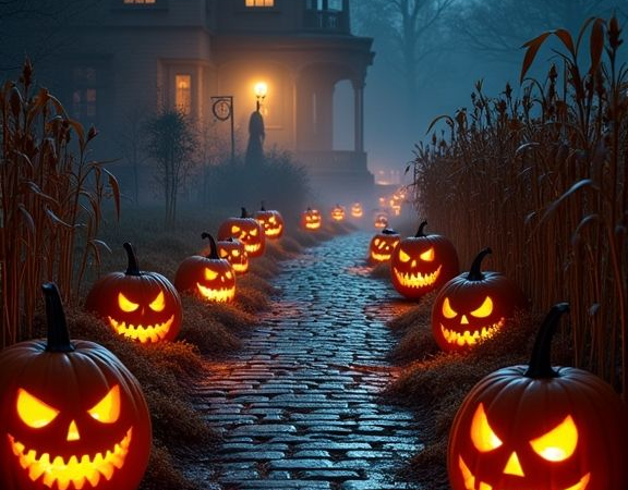 5 Horror Movies to Get You in the Halloween Mood