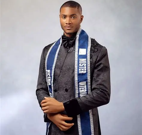 Mr. Nigeria Winners Over the Years