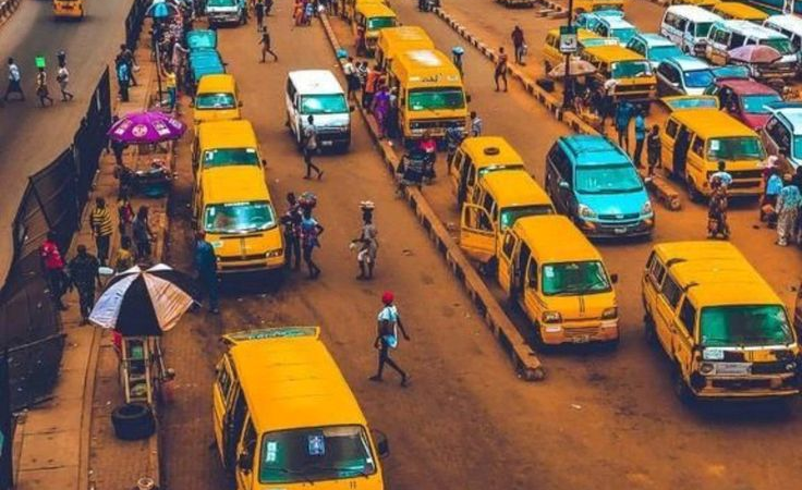 Lagos Traffic Wahala