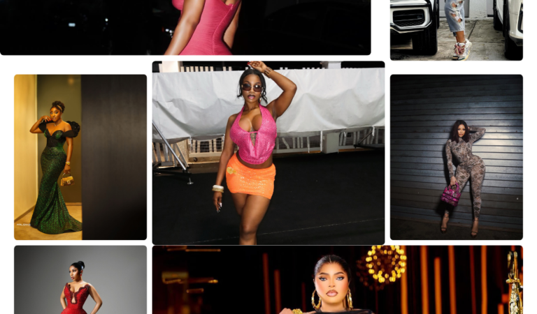 7 Nigerian Female Celebrities Who Have Gone Under the Knife