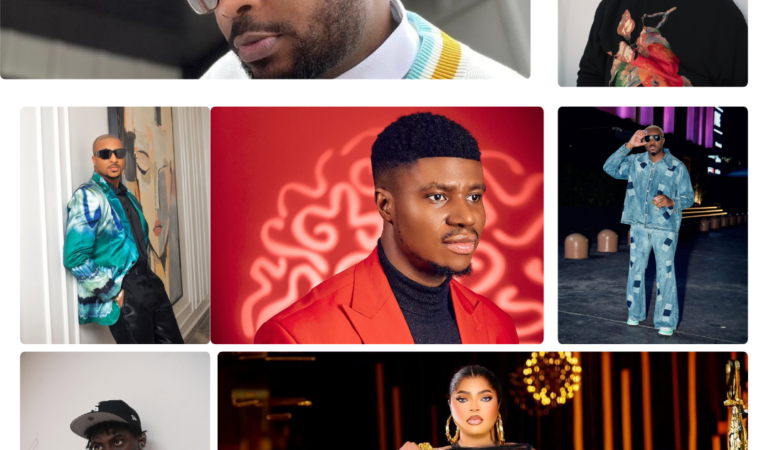 7 Nigerian Male Celebrities Who Have Gone Under the Knife