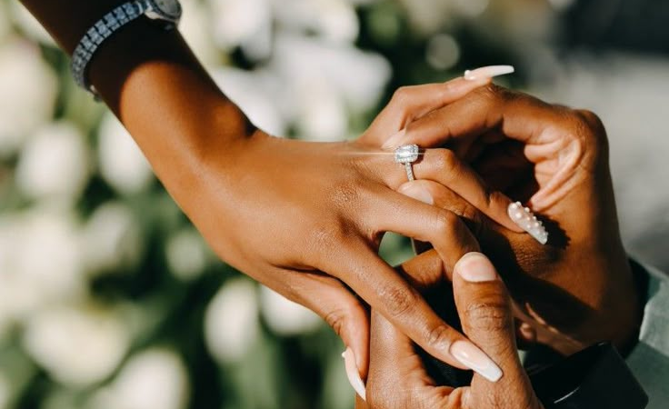 Nigerian Celebrity Proposals That Got Us Screaming “God When!”