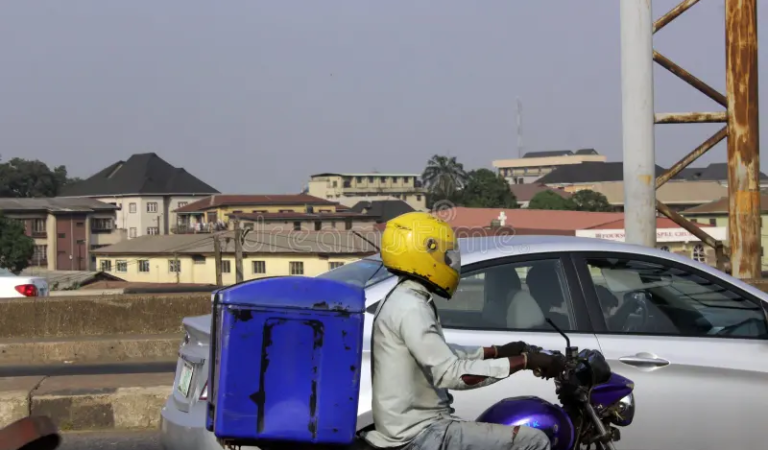 Naija Vendors Vs Delivery men