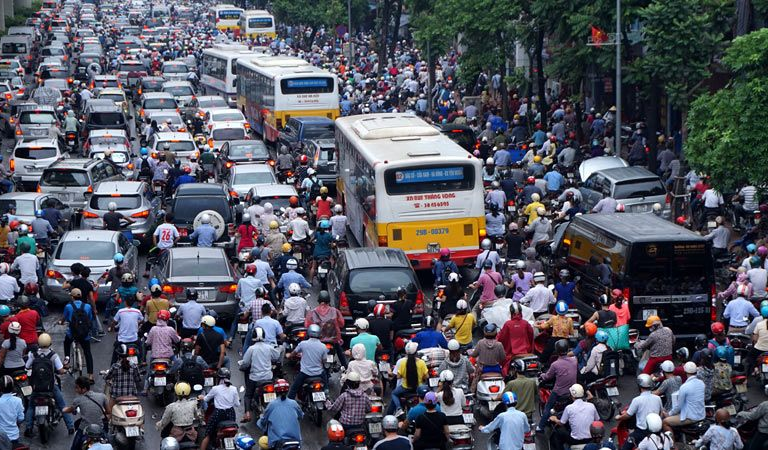 The Only Way You Can Survive Traffic This December
