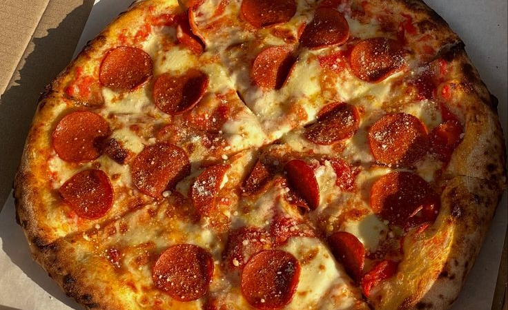  7 Pizza Spots in Lagos 