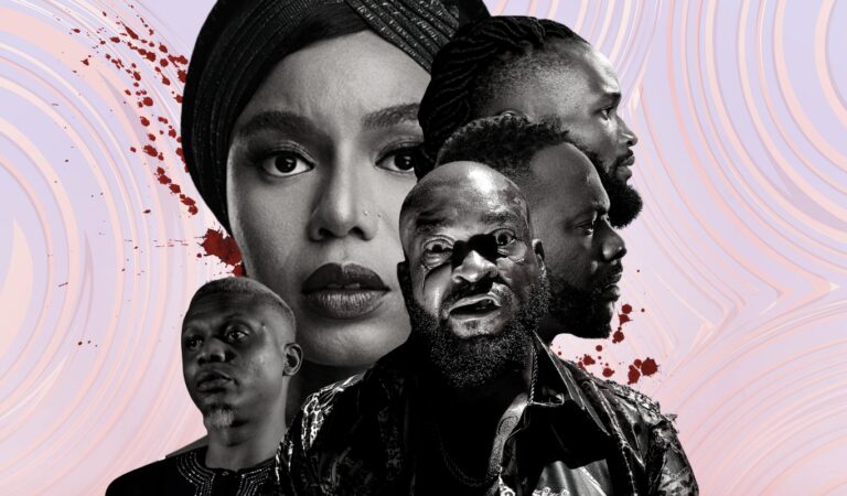 Nigerian Movies that Remind us that Hollywood has Got Nothing on us