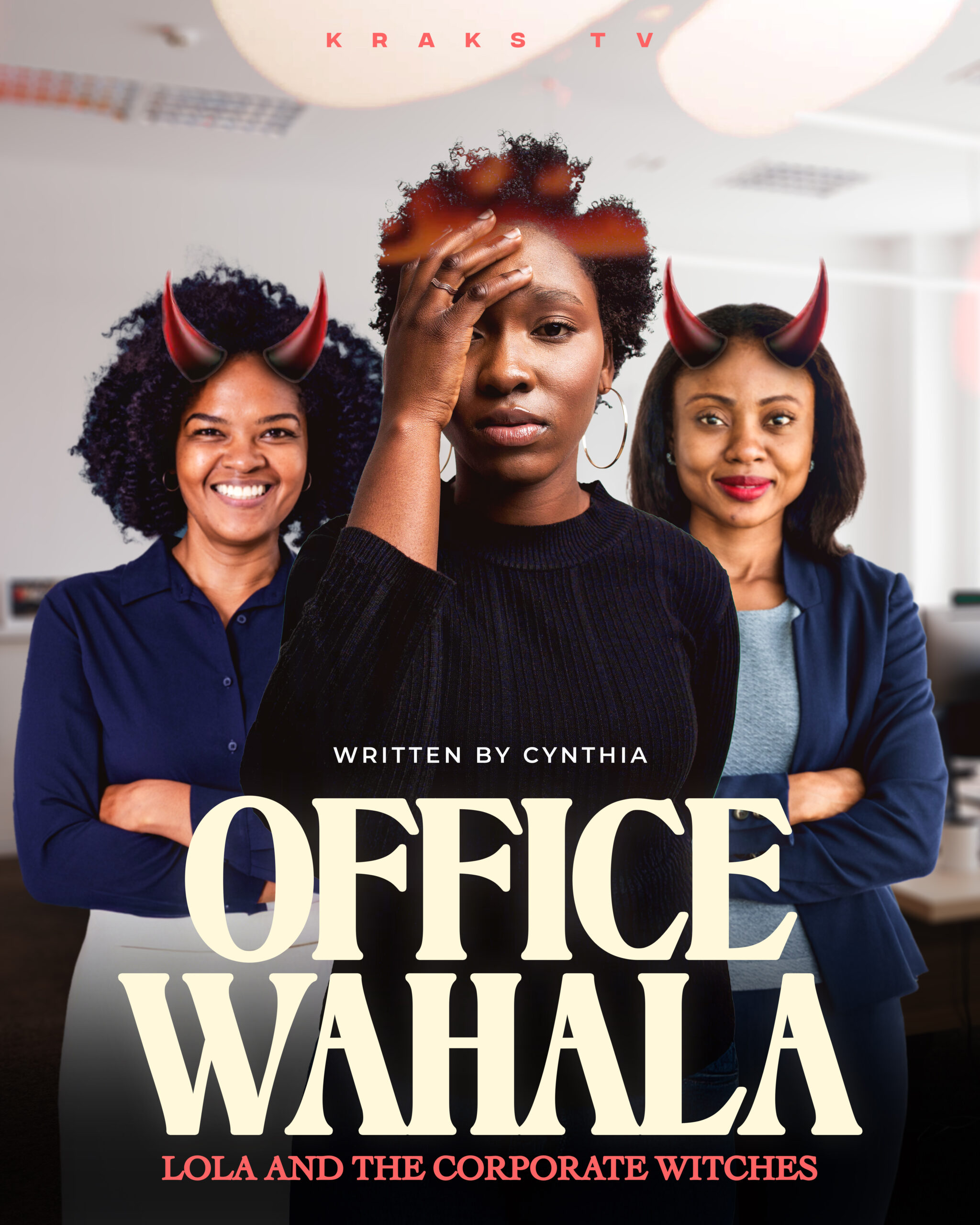 KRAKS WEB SERIES: OFFICE WAHALA (Part 1)