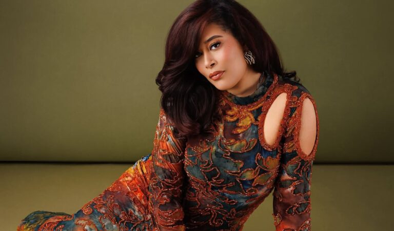 Adunni Ade Had a Baby and Kept It Secret for Two Years?