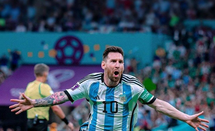 6 Records That Prove Lionel Messi Is In A League Of His Own