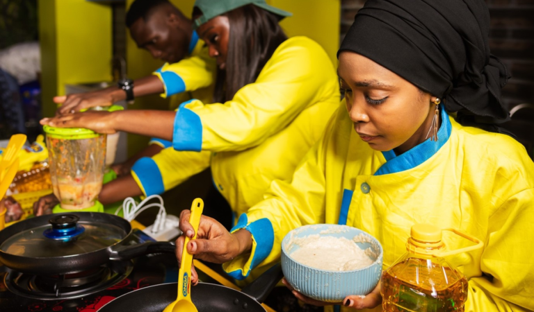 ONGA Turned AMVCA Into a Celebration of Food, Culture, and A Taste of Home