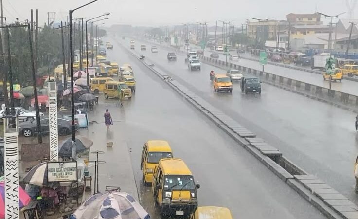 Why the Rainy Season Hits Different in Lagos