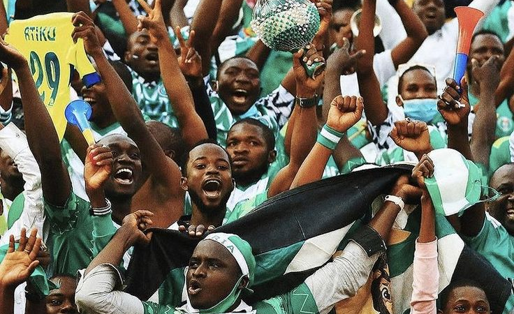 FIFA Would Never Recover from What Would Happen If Nigeria Hosted the World Cup