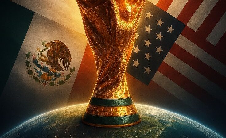 The 2026 World Cup Is Officially the Tournament of Legends and Wonderkids
