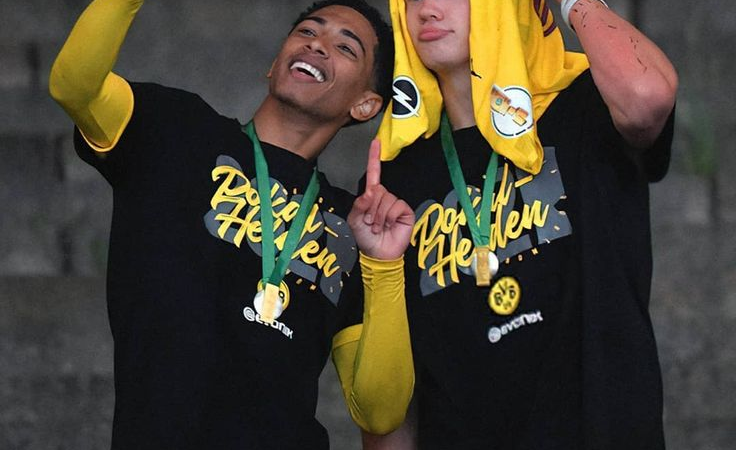 Why Football Fans Fell in Love With Erling Haaland and Jude Bellingham’s Friendship