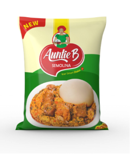 How to Make Tasty Okro Soup with Auntie b Semolina