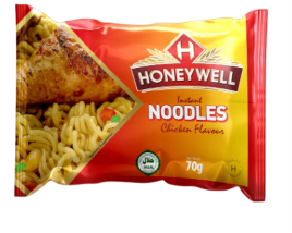 How to Make Sweet Chicken Noodles Using Honeywell Noodles : A Step-by-Step Guide