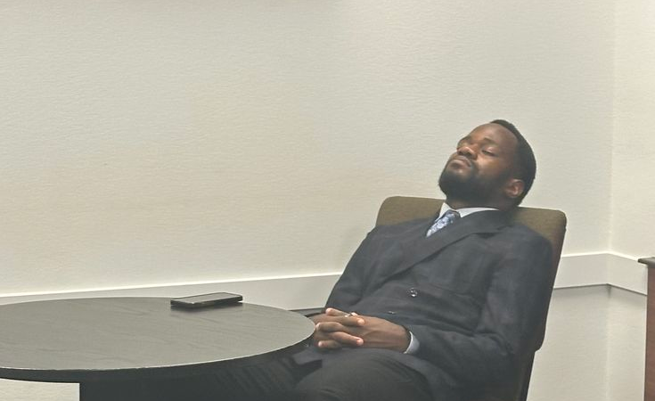 The Nigerian Corporate Starter Pack