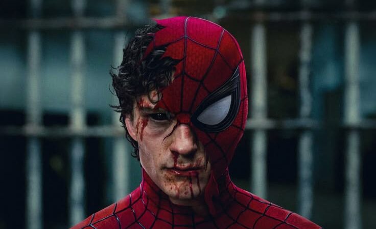 Spiderman is In Town, And We’re So Ready!