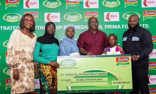 How Dufil Is Helping Sickle Cell Warriors Breathe a Little Easier