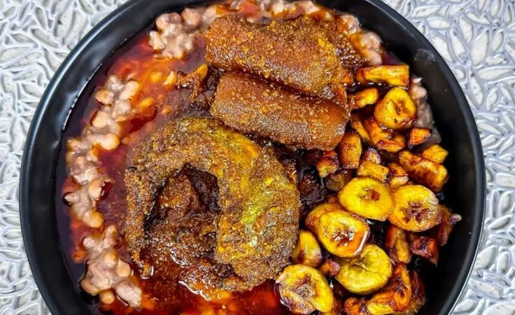 Nigerian Street Food That’s Disappearing Because Nobody’s Cooking It Anymore