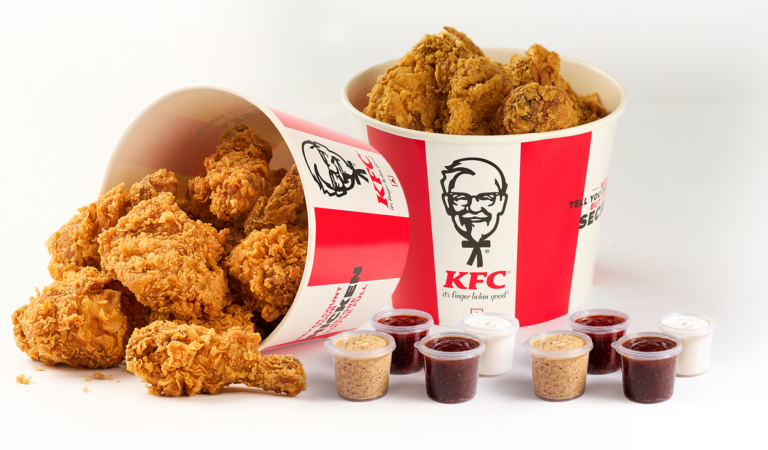 KFC Nigeria’s BOGO Bucket Is Back — Now With 4 New Dips