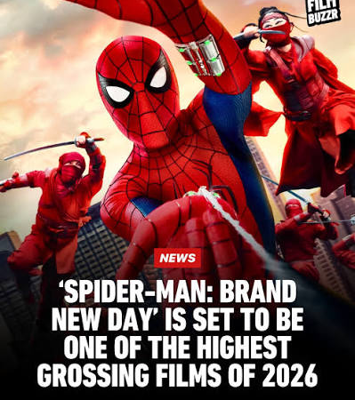 Spider-Man Just Broke the Internet With a $932 Million Weekend!
