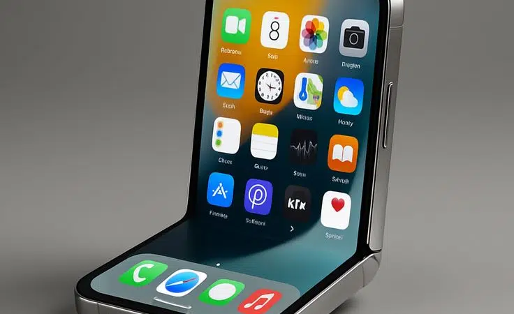 Apple Just Released the Iphone 18!