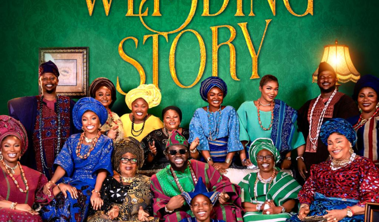 Folagade Banks’ Movie Premiere That Summoned Every Bride in Lagos